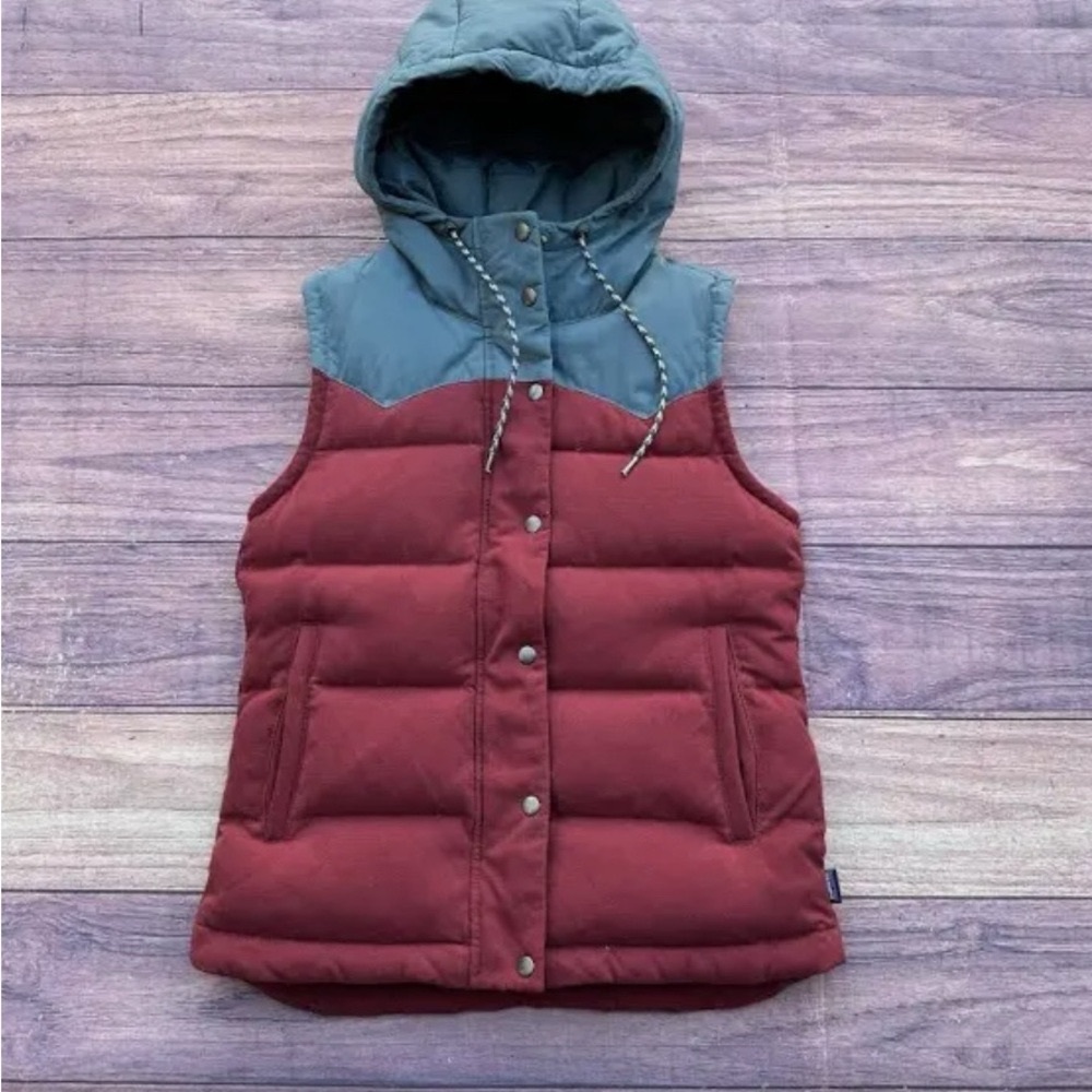 Great condition Patagonia Bivy Vest XS